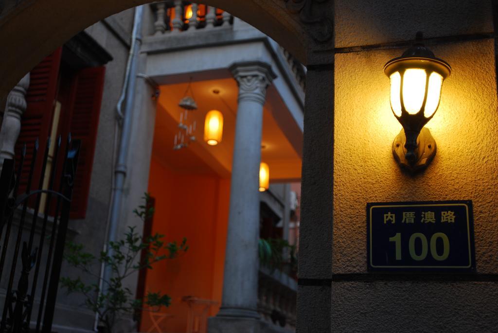 Gulangyu Manmanyouyou Inn Hsziamen Kültér fotó