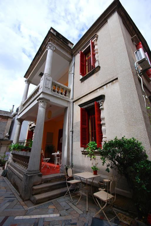 Gulangyu Manmanyouyou Inn Hsziamen Kültér fotó