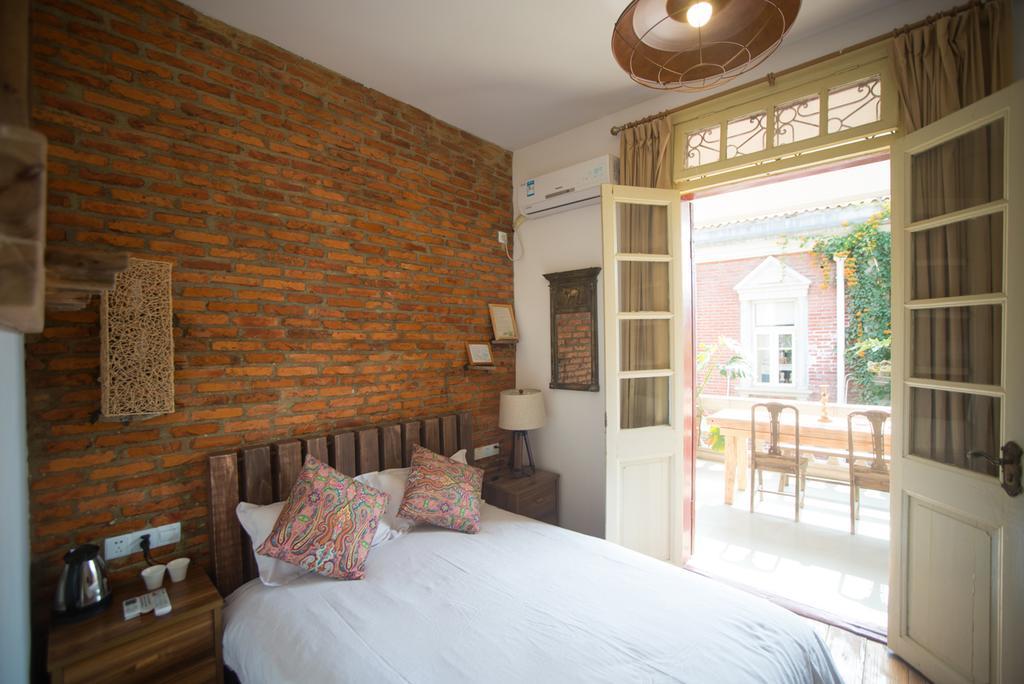 Gulangyu Manmanyouyou Inn Hsziamen Szoba fotó