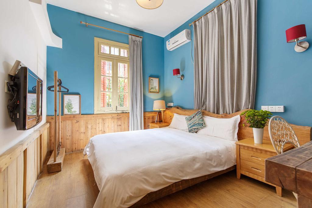 Gulangyu Manmanyouyou Inn Hsziamen Kültér fotó