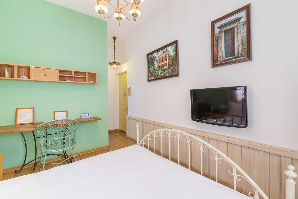Gulangyu Manmanyouyou Inn Hsziamen Kültér fotó