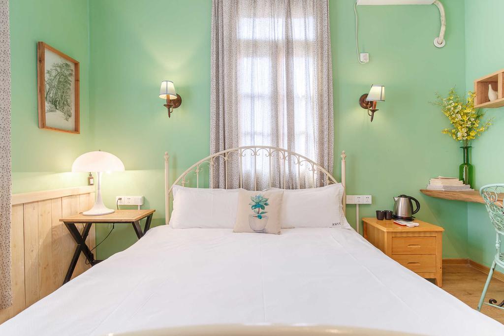 Gulangyu Manmanyouyou Inn Hsziamen Kültér fotó