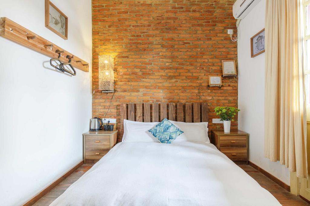 Gulangyu Manmanyouyou Inn Hsziamen Kültér fotó