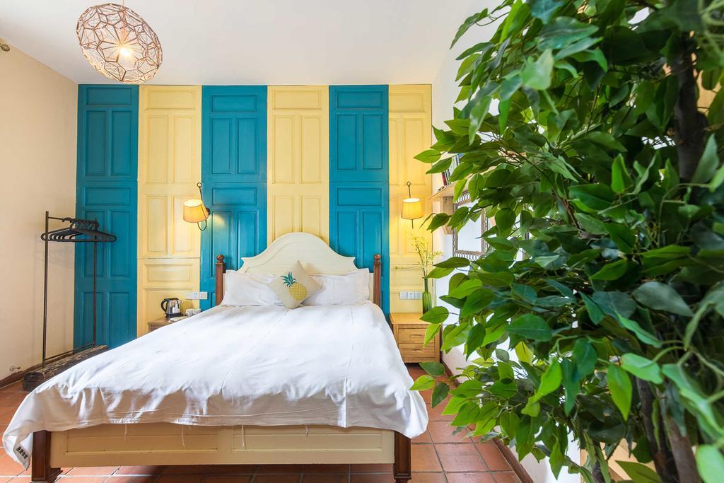 Gulangyu Manmanyouyou Inn Hsziamen Kültér fotó
