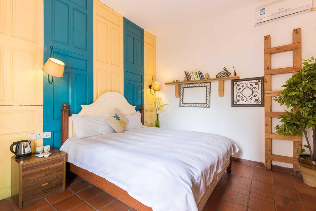 Gulangyu Manmanyouyou Inn Hsziamen Kültér fotó