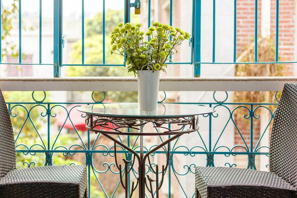 Gulangyu Manmanyouyou Inn Hsziamen Kültér fotó