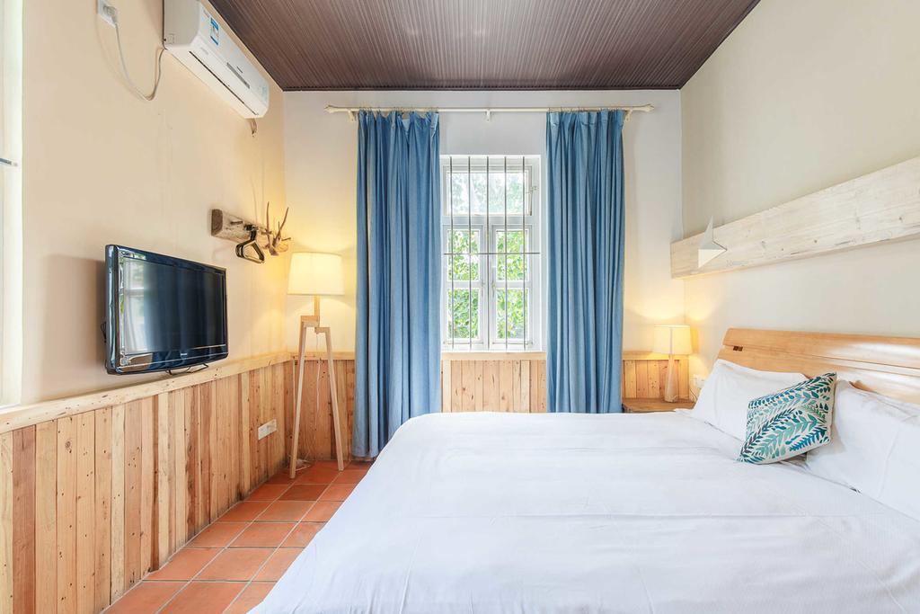 Gulangyu Manmanyouyou Inn Hsziamen Kültér fotó