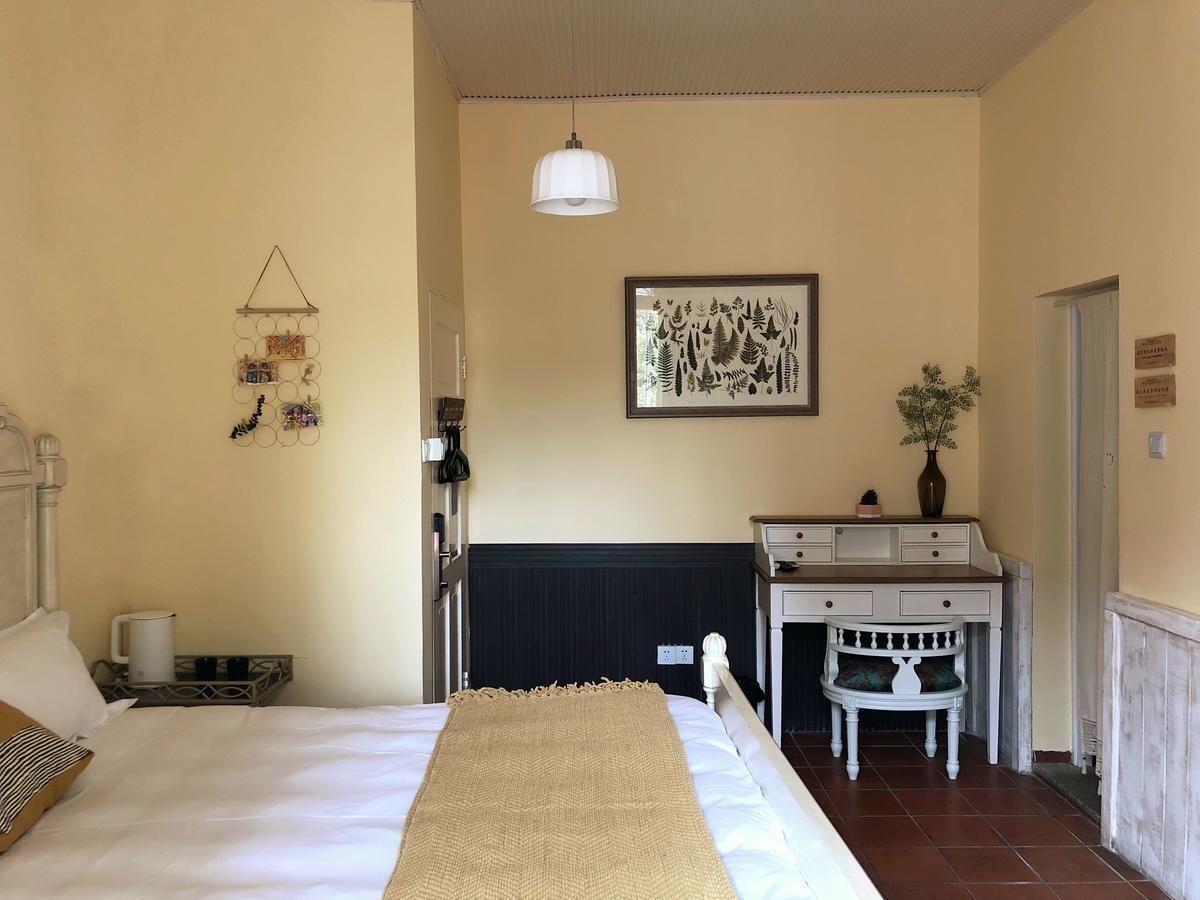 Gulangyu Manmanyouyou Inn Hsziamen Kültér fotó