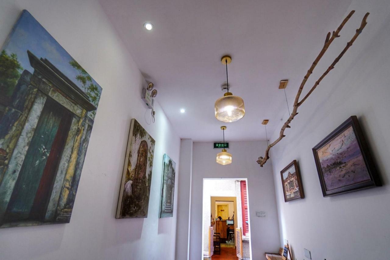 Gulangyu Manmanyouyou Inn Hsziamen Kültér fotó