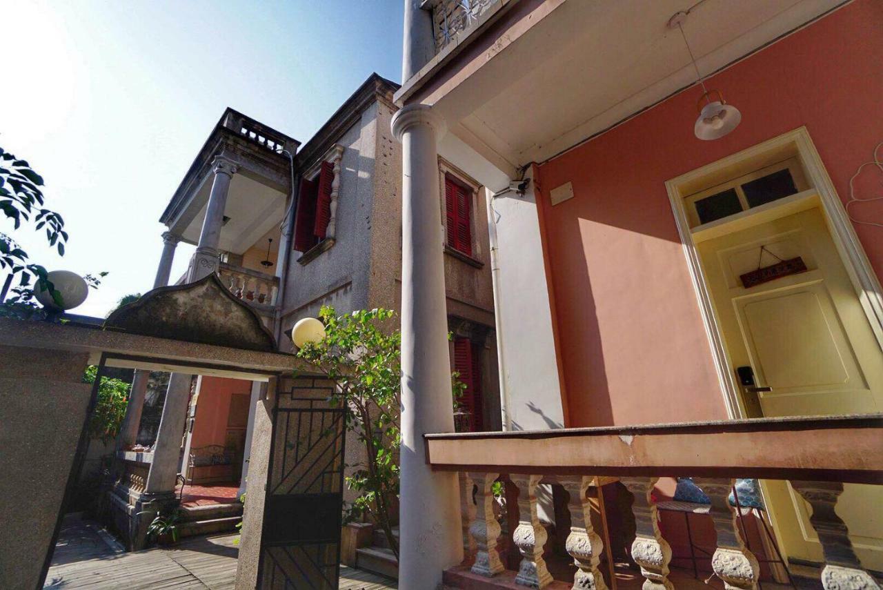 Gulangyu Manmanyouyou Inn Hsziamen Kültér fotó