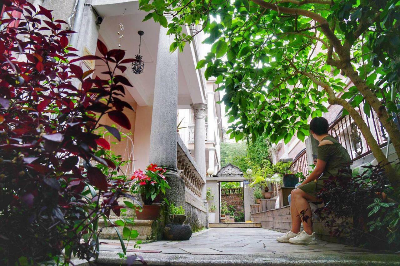 Gulangyu Manmanyouyou Inn Hsziamen Kültér fotó