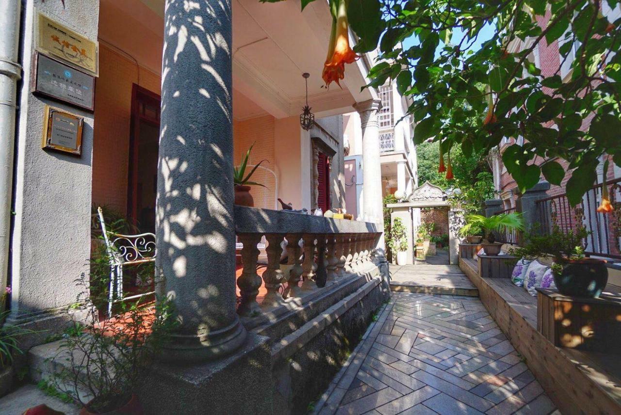 Gulangyu Manmanyouyou Inn Hsziamen Kültér fotó