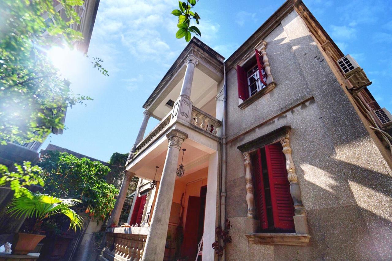 Gulangyu Manmanyouyou Inn Hsziamen Kültér fotó